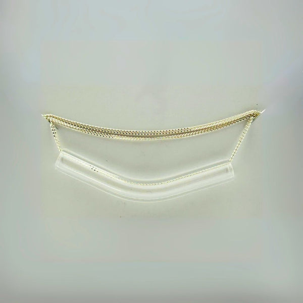 Classic Tube Necklace