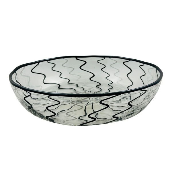 Zig Zag Bowl - Echo Location