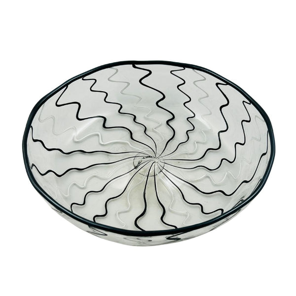 Zig Zag Bowl - Echo Location