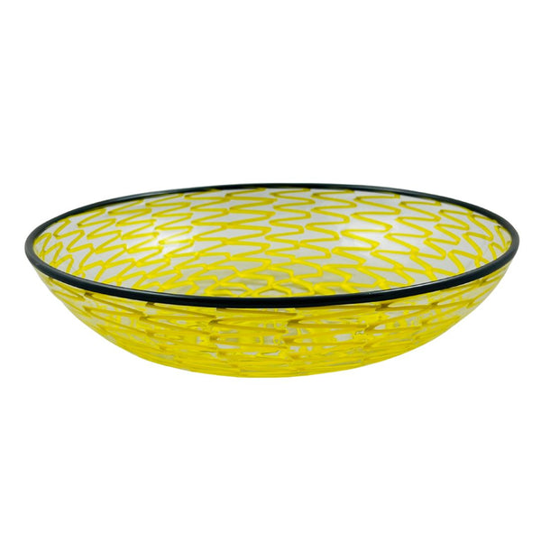 Zig Zag Bowl - UV Rays