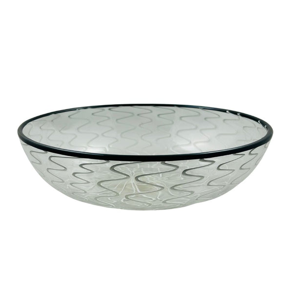 Zig Zag Bowl - Radio Frequency