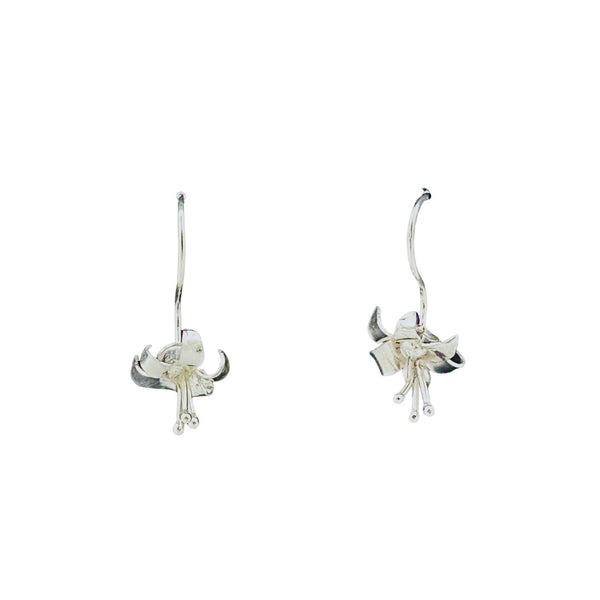 Tiger Lily Earrings