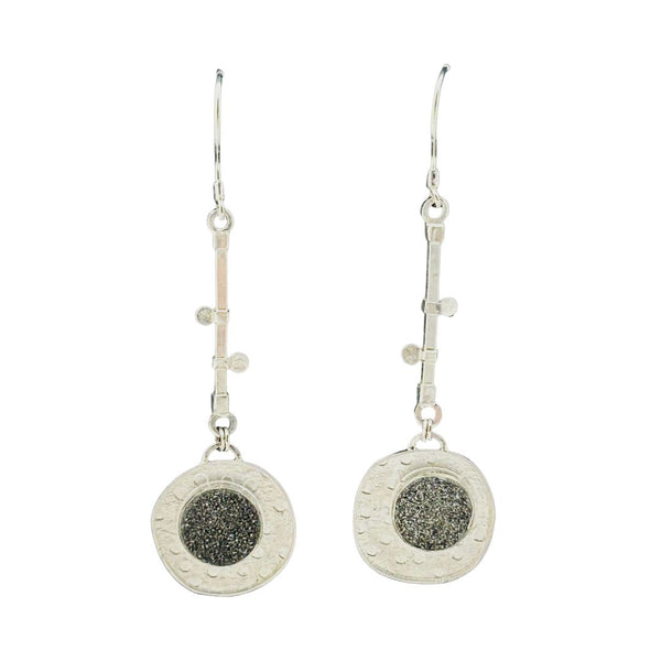 Round and Round Earrings