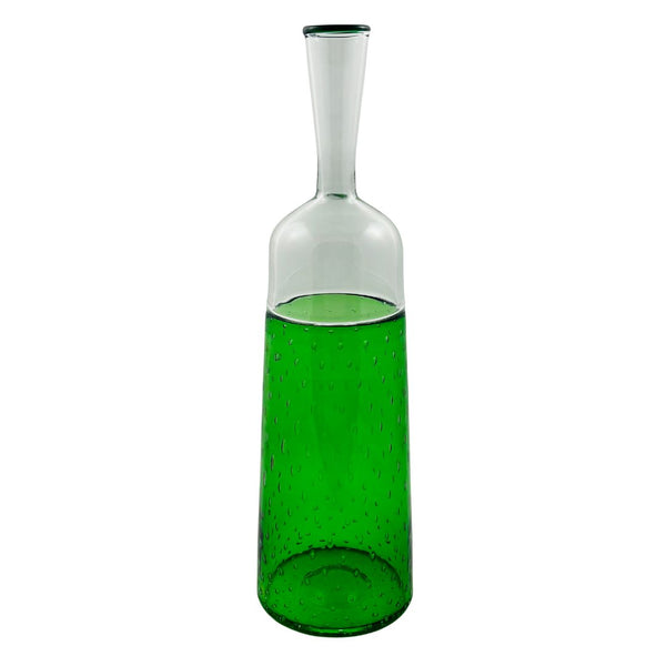 Pineapple Bottle - Green