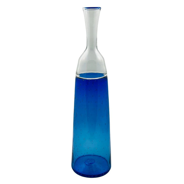 Pineapple Bottle - Blue