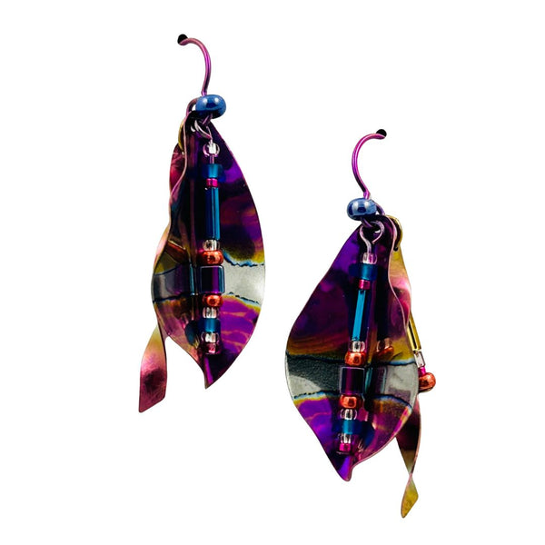 Niobium Earrings - #89