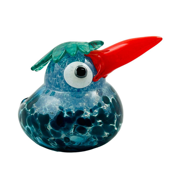 Glass Bird - Bouffant