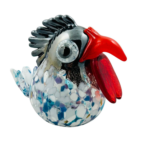 Glass Chicken - Mop Top