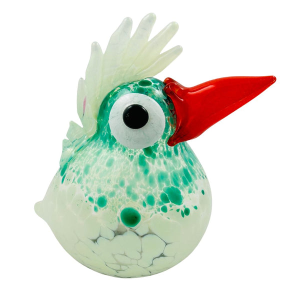 Glass Bird - Flurry