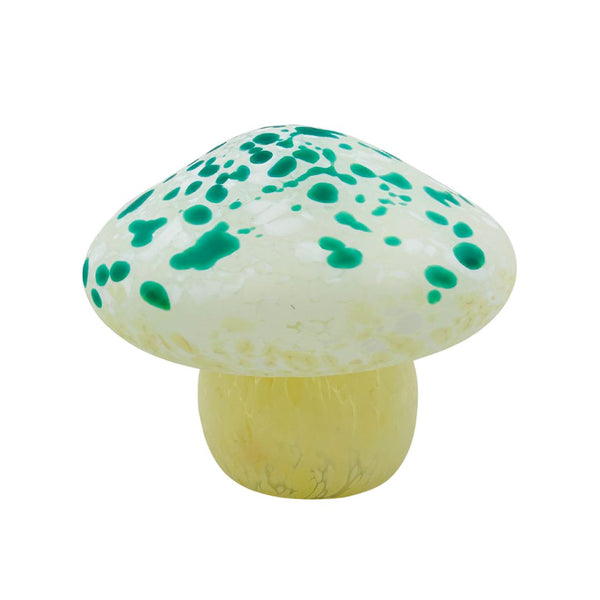 Mushroom Nightlight - Pistachio Cream Puff