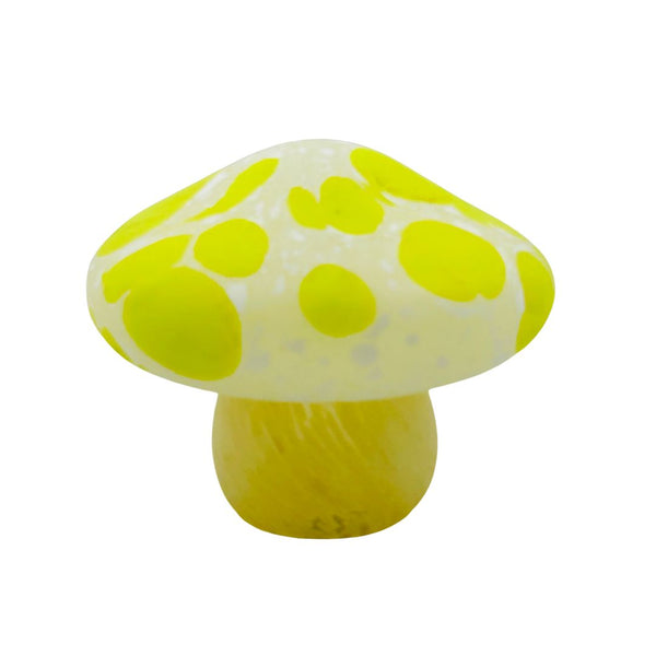 Mushroom Nightlight - Lemon Drop