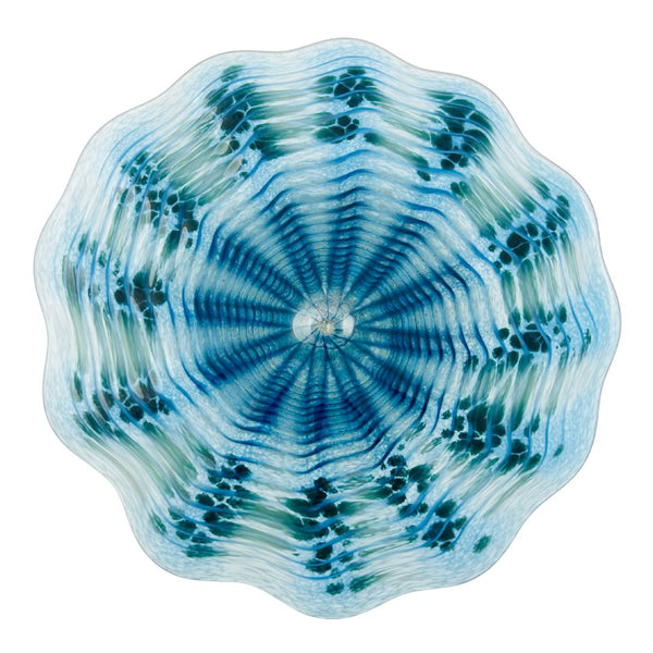 Hanging Wall Plate - Tundra