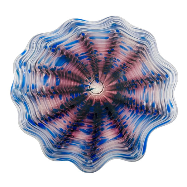 Hanging Wall Plate - Fauna