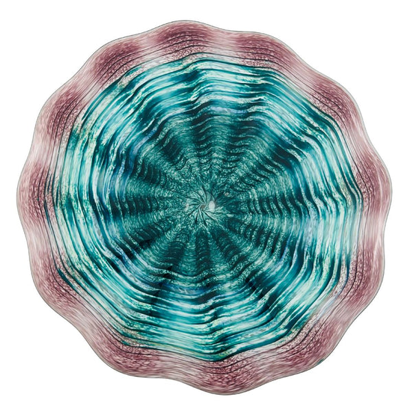 Hanging Wall Plate - Savanna