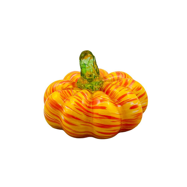 Mini Orange Pumpkin