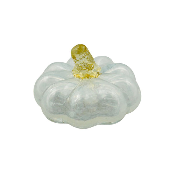 Mini White Pumpkin