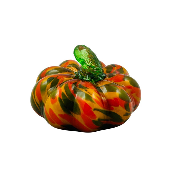 Mini Autumn Pumpkin