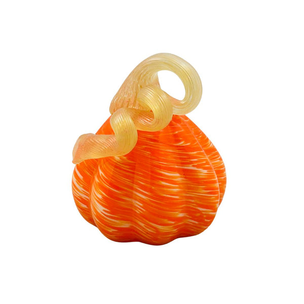 Sunset Orange Mini Gourd