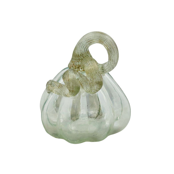 Clear Luster Mini Gourd