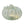 Load image into Gallery viewer, Large Clear Facet Pumpkin w/ Light
