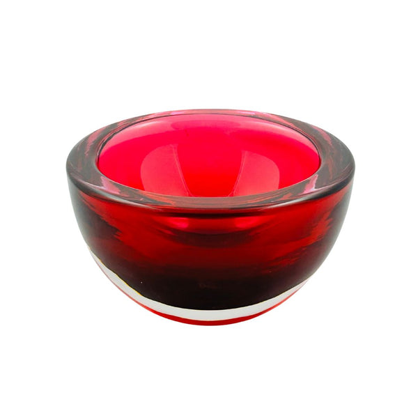 Large Salt Cellar - Fuchsia