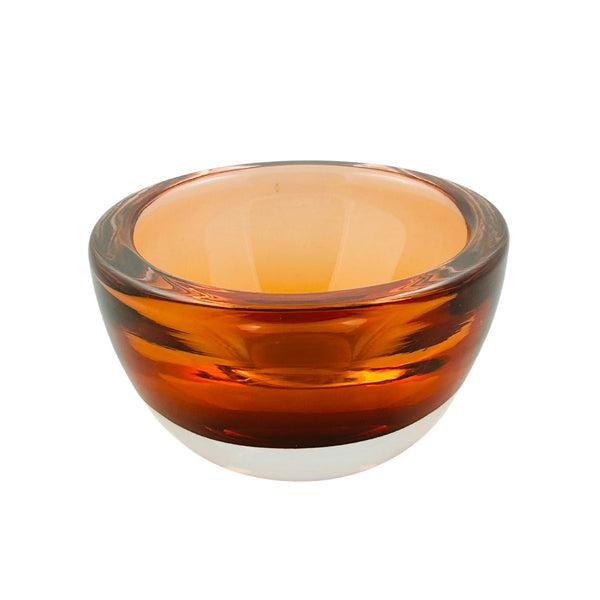Large Salt Cellar - Salmon
