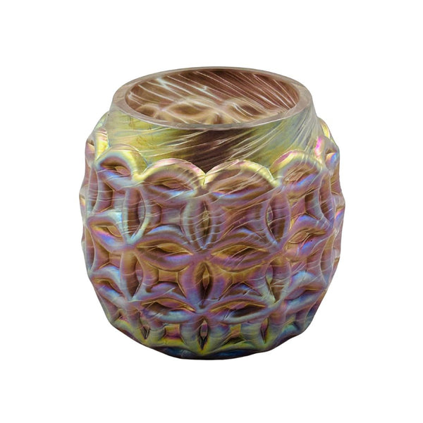 Pineapple Votive - Salmon Run