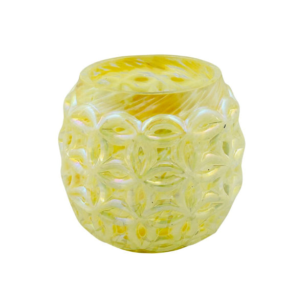 Pineapple Votive - Beeswax