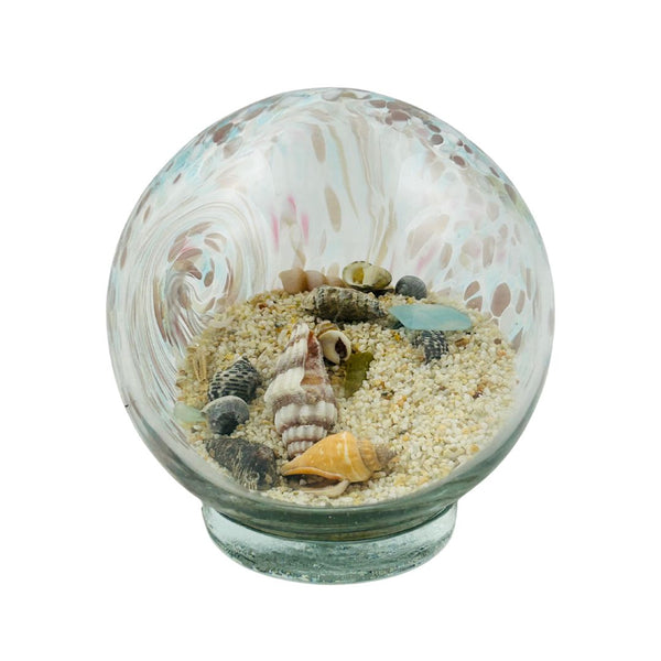 Sea Globe - Extra Small Pink