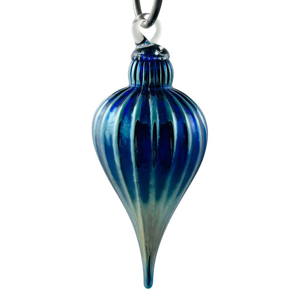 Blue Ombre Icicle