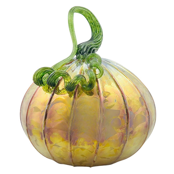 Hot Shop Pumpkin - Golden Gourdess