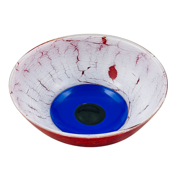 Eyeball Bowl - Blue