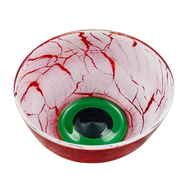 Eyeball Bowl - Green