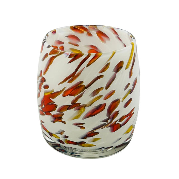 Votive - Candy Corn