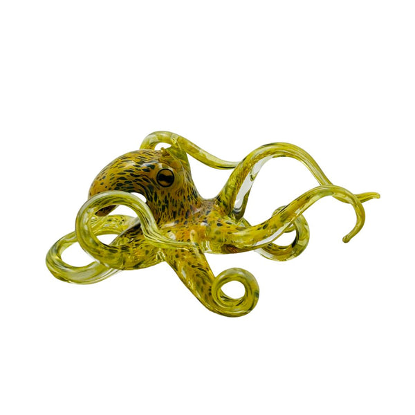 Octopus Sculpture - Mustard Seed