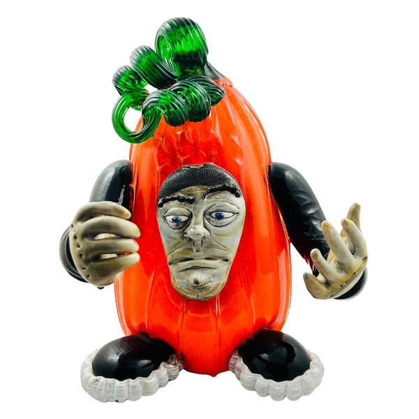 Pumpkin Boy