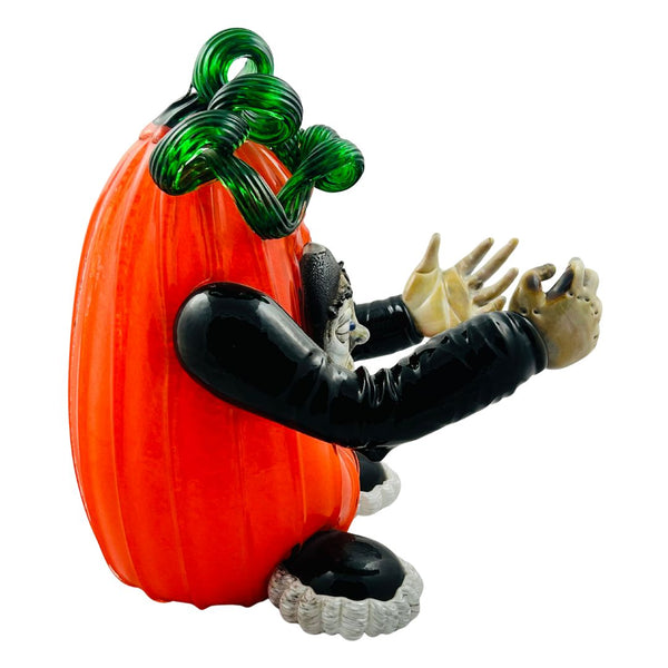 Pumpkin Boy