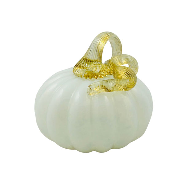 Small White Pumpkin