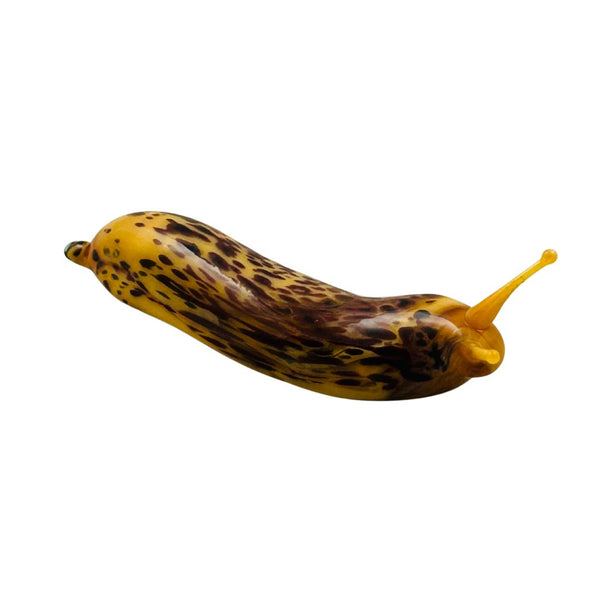 Glass Banana Slug