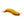 Load image into Gallery viewer, Glass Banana Slug
