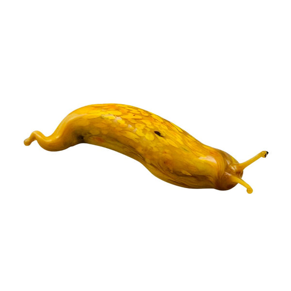 Glass Banana Slug