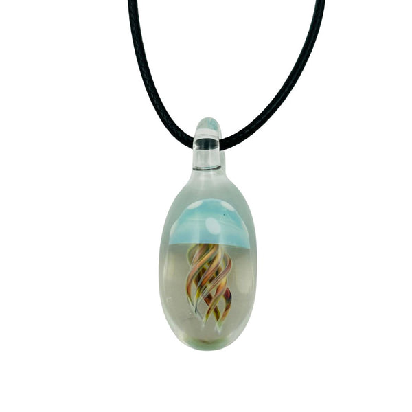 Jellyfish Pendant - Sea Snake