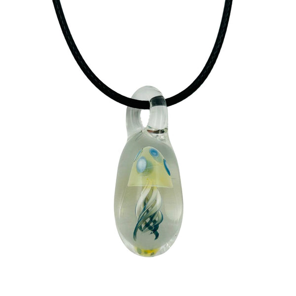 Jellyfish Pendant - Sea Wasp
