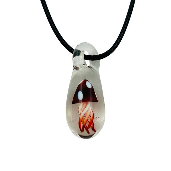 Jellyfish Pendant - Cassiopea