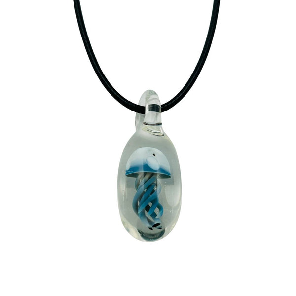 Jellyfish Pendant - Immortal