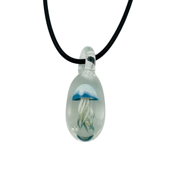 Jellyfish Pendant - Terraform
