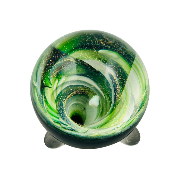 Vortex Marble w/ Opal - Large