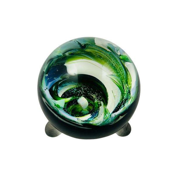 Vortex Marble w/ Opal - Small