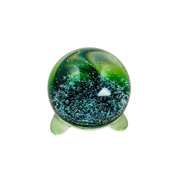 Opal Marble - Glittery Algae