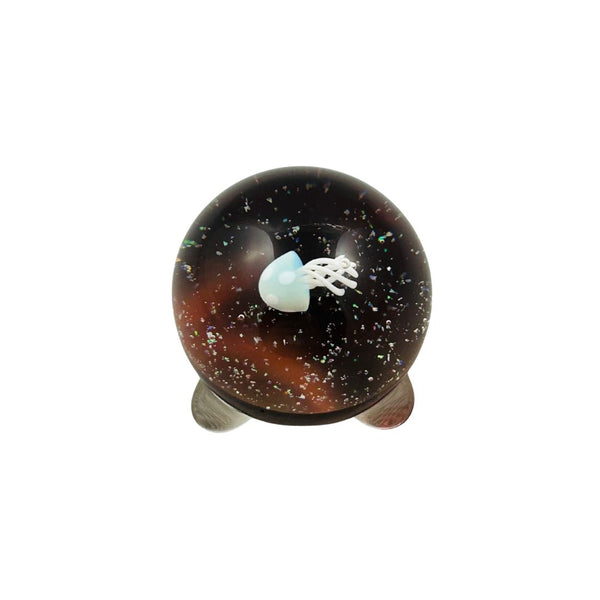 Crushed Opal Marble - Jellyfish on the Red Planet
